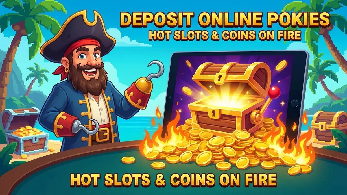 Online Pokies slot game